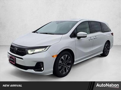New 2026 Honda Odyssey Elite
