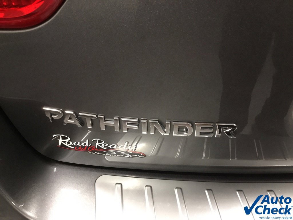 Used 2020 Nissan Pathfinder Platinum AWD/4WD image 13