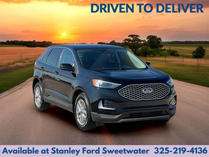 Certified 2024 Ford Edge SEL