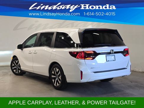 Used 2026 Honda Odyssey EX-L image 4