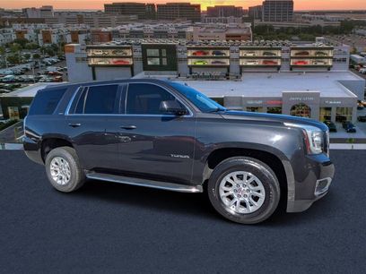 Used 2020 GMC Yukon SLT w/ Open Road Package