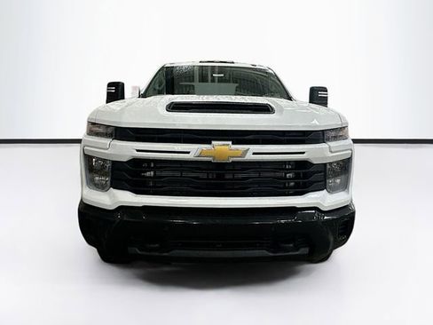 New 2026 Chevrolet Silverado 2500 Custom w/ Custom Value Package image 4