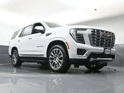 Used 2025 GMC Yukon Denali image 25