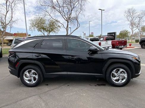 Used 2023 Hyundai Tucson SEL AWD/4WD image 2