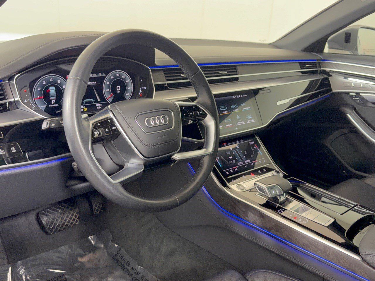 Used 2022 Audi A8 L 3.0T w/ Executive Package AWD/4WD image 4