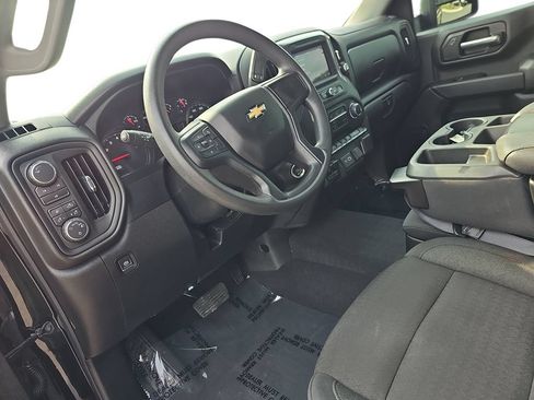 Used 2024 Chevrolet Silverado 2500 Custom w/ Custom Value Package AWD/4WD image 14