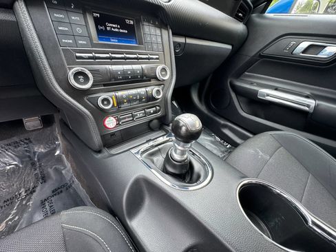 Used 2017 Ford Mustang Convertible w/ Equipment Group 051A RWD image 22