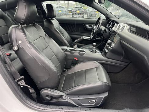 Used 2018 Ford Mustang GT Premium w/ Enhanced Security Package RWD image 10
