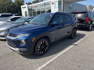 Used 2022 Chevrolet TrailBlazer LT FWD video 1