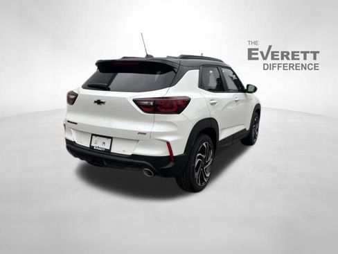 New 2026 Chevrolet TrailBlazer RS w/ Convenience Package FWD image 16