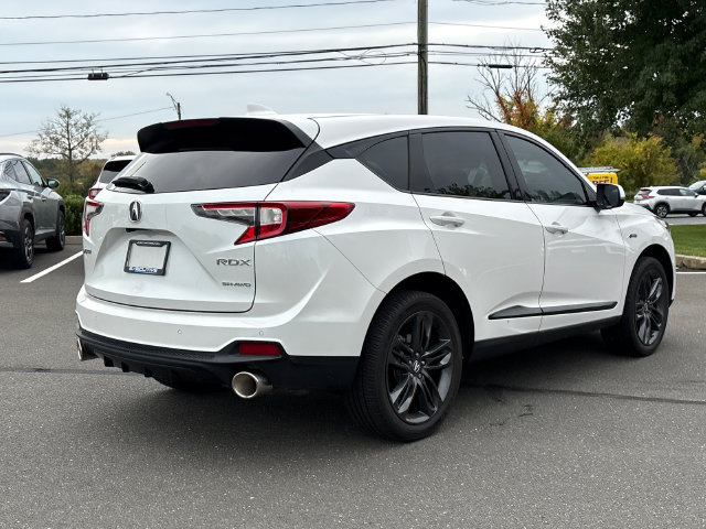 Certified 2024 Acura RDX w/ Advance Package AWD/4WD image 4