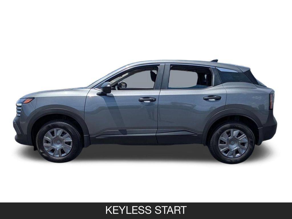 Used 2026 Nissan Kicks S FWD image 5