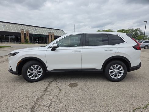 New 2026 Honda CR-V LX image 14