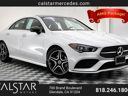 Certified 2023 Mercedes-Benz CLA 250
