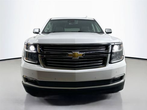 Used 2016 Chevrolet Tahoe LTZ RWD image 2