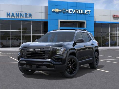New 2026 GMC Terrain Elevation FWD image 6