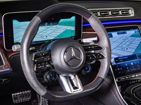 Used 2024 Mercedes-Benz S 63 AMG S image 27