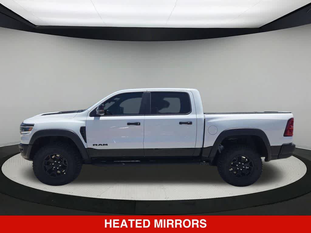 New 2026 RAM 1500 RHO w/ RHO Level 1 Equipment Group AWD/4WD image 3