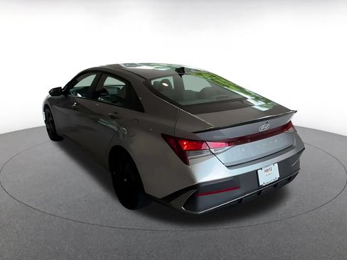 Used 2026 Hyundai Elantra Sport FWD image 11