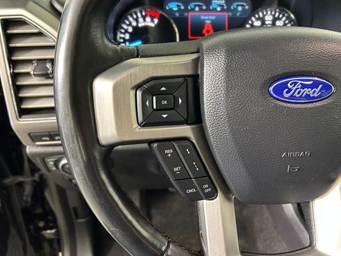 Used 2018 Ford F150 Platinum w/ Equipment Group 701A Luxury AWD/4WD image 16