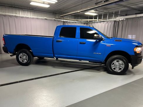 Used 2022 RAM 2500 Tradesman w/ Bed Utility Group image 8