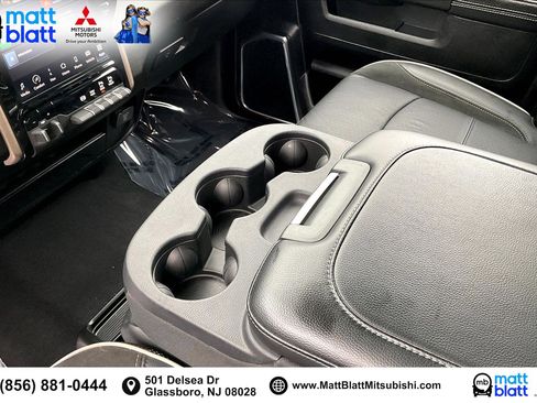 Used 2024 RAM 2500 Laramie w/ Safety Group image 19