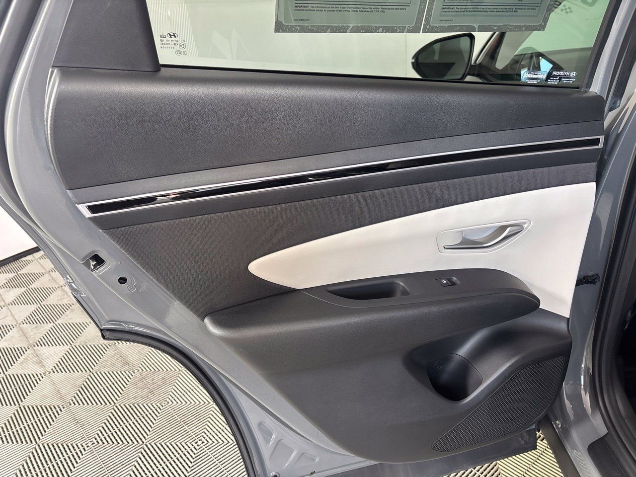 Used 2024 Hyundai Tucson SEL w/ Convenience Package FWD image 28