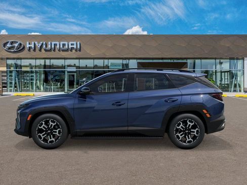 Used 2026 Hyundai Tucson XRT FWD image 3
