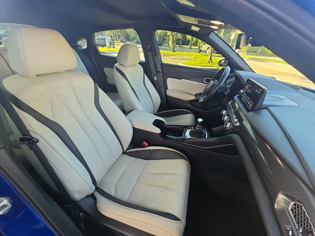 Used 2024 Acura Integra A-Spec w/ Technology Package FWD image 34