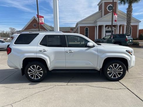 New 2026 Toyota 4Runner Limited image 6
