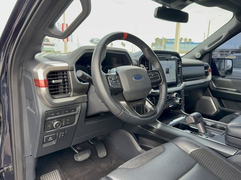 Certified 2022 Ford F150 Raptor w/ Equipment Group 801A High AWD/4WD image 10