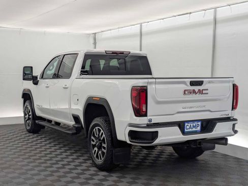 Used 2023 GMC Sierra 3500 AT4 w/ AT4 Preferred Package image 4
