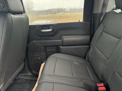 Used 2026 Chevrolet Silverado 3500 W/T w/ WT Convenience Package AWD/4WD image 40