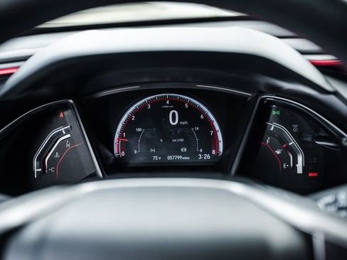 Used 2020 Honda Civic Si image 10
