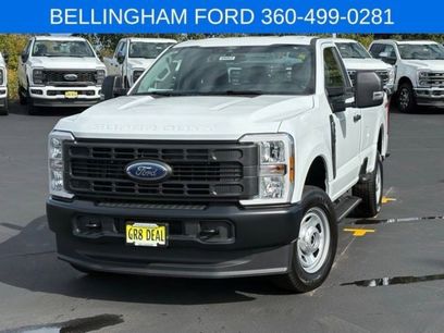 New 2026 Ford F350 XL w/ XL Driver Assist Package