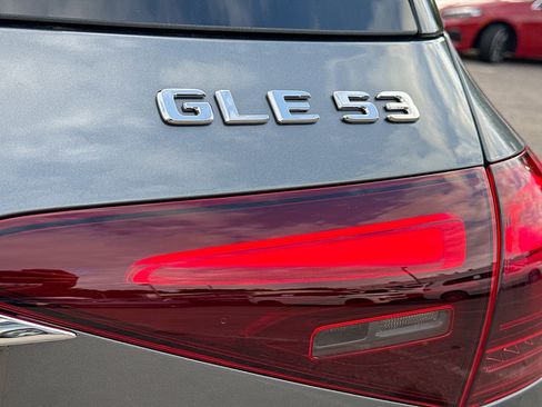 Used 2026 Mercedes-Benz GLE 53 AMG 4MATIC image 11