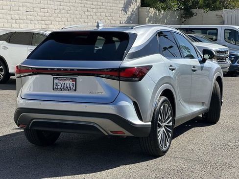 Used 2023 Lexus RX 350 Premium Plus w/ Cold Area Package FWD image 4