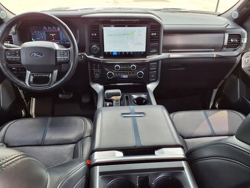 Used 2024 Ford F150 Platinum AWD/4WD image 19