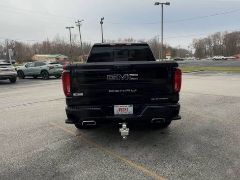 Used 2026 GMC Sierra 1500 Denali Ultimate AWD/4WD image 7