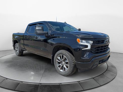 Used 2024 Chevrolet Silverado 1500 RST w/ True North Edition Plus AWD/4WD image 4