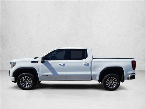 Used 2021 GMC Sierra 1500 AT4 w/ AT4 Value Package AWD/4WD image 8