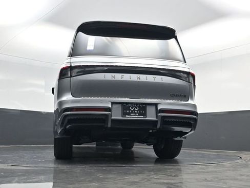 New 2026 INFINITI QX80 4WD w/ Sport Exterior Package image 55