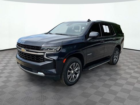 Used 2023 Chevrolet Tahoe LS RWD image 1