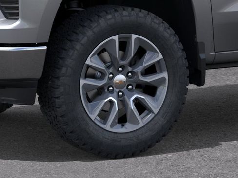 New 2026 Chevrolet Silverado 1500 LT AWD/4WD image 9