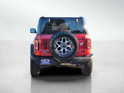 Certified 2025 Ford Bronco Badlands image 5