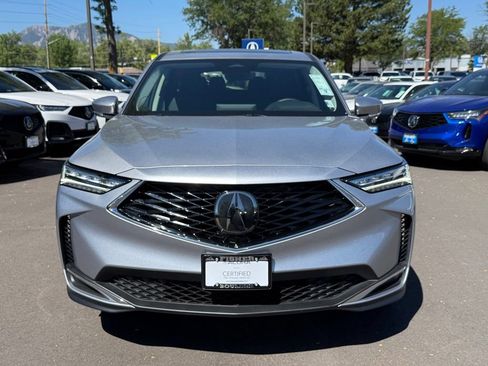 Certified 2026 Acura MDX SH-AWD image 11