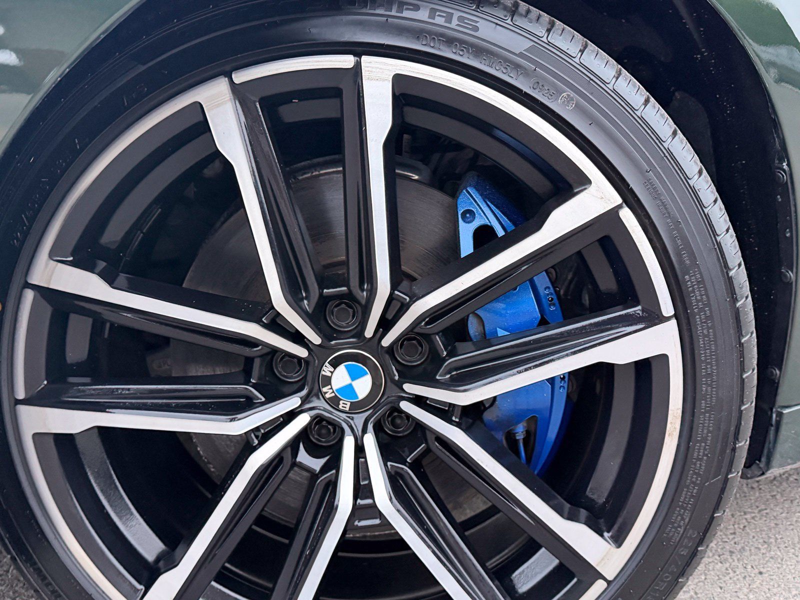 Used 2022 BMW 430i Convertible w/ M Sport Package RWD image 26