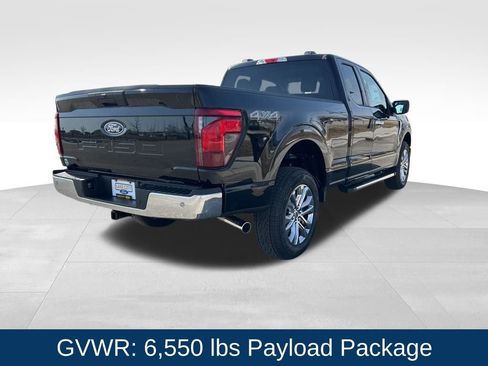 New 2026 Ford F150 XLT w/ XLT Chrome Appearance Package image 7