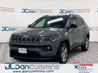 Used 2024 Jeep Compass Latitude AWD/4WD video 1