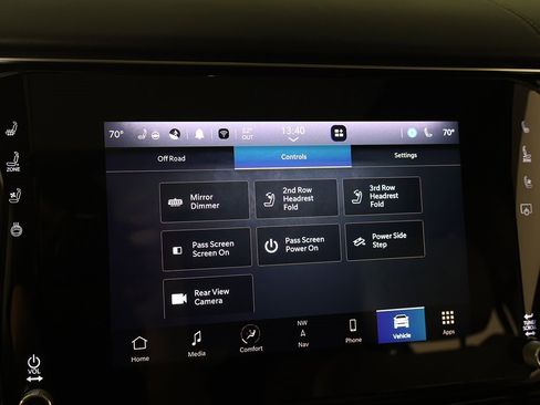 Used 2022 Jeep Wagoneer Series III w/ Premium Group I image 60